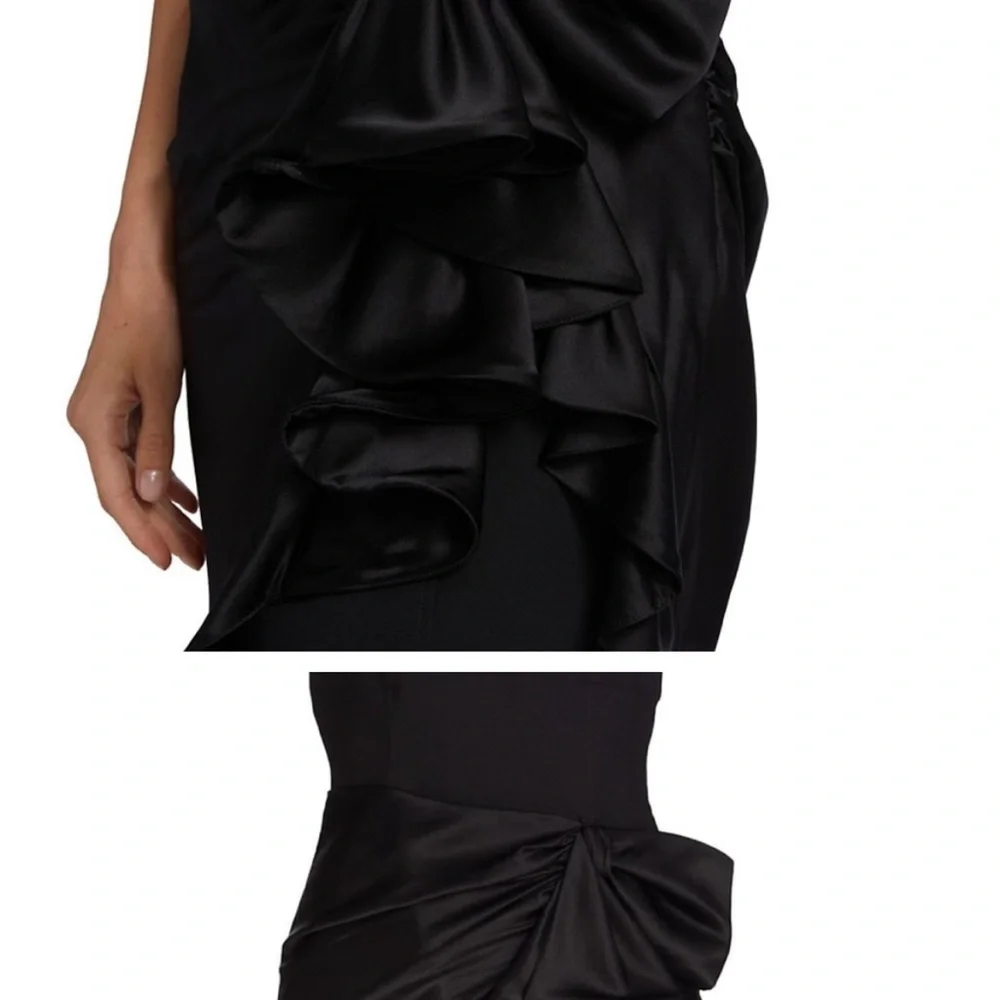 Cinq a sept dress - Picture 3 of 5